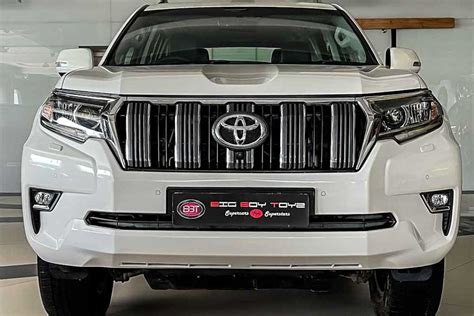 buying a used land cruiser prado